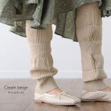 ニットレギンス 綿 10分丈 レディース レイヤード スパッツ インナー パン | HUG.U | 詳細画像16 