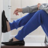 ニットレギンス 綿 10分丈 レディース レイヤード スパッツ インナー パン | HUG.U | 詳細画像17 