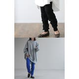 ニットレギンス 綿 10分丈 レディース レイヤード スパッツ インナー パン | HUG.U | 詳細画像21 