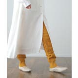 ニットレギンス 綿 10分丈 レディース レイヤード スパッツ インナー パン | HUG.U | 詳細画像9 