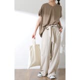 Tシャツ レディース 二の腕カバー | HUG.U | 詳細画像26 