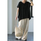 Tシャツ レディース 二の腕カバー | HUG.U | 詳細画像8 