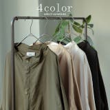 アウター レディース ミリタリー ライトアウター ロング スプリングコート | HUG.U | 詳細画像6