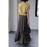 スカート マーメイドスカート レディース マーメイド ロングスカート ミモレ | HUG.U | 詳細画像6 