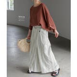 パンツ レディース ワイドパンツ | HUG.U | 詳細画像22