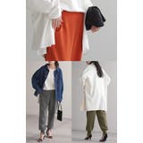 パンツ レディース ジョガーパンツ ボトムス ロングパンツ ロング ゴム きれ | HUG.U | 詳細画像20 