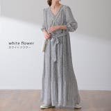 ワンピース シフォン プリーツ ロングワンピース レディース プリーツワンピ | HUG.U | 詳細画像16