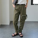 カーキ | 女性に似合う「 軍パン 」 | HUG.U