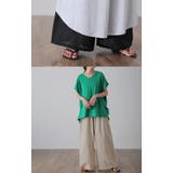 ペチパンツ 綿100% コットン パンツ ペチコート インナー レイヤード 重 | HUG.U | 詳細画像19