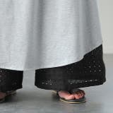 ペチパンツ 綿100% コットン パンツ ペチコート インナー レイヤード 重 | HUG.U | 詳細画像7