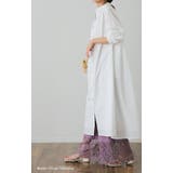 ペチパンツ 綿100% コットン パンツ ペチコート インナー レイヤード 重 | HUG.U | 詳細画像25