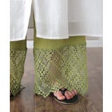 ペチパンツ 綿100% コットン パンツ ペチコート インナー レイヤード 重 | HUG.U | 詳細画像6