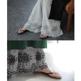 ペチパンツ 綿 コットン チェック パンツ ペチコート インナー レイヤード | HUG.U | 詳細画像16