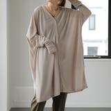 トープ | カーディガン レディース ひんやり UVカット 紫外線対策 ロングカーディガン | HUG.U