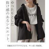 シャツ レディース トップス ミリタリー ジャケット 綿100% ミリタリーシ | HUG.U | 詳細画像3 