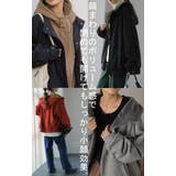 パーカー レディース アウター 裏ボア 極暖 トップス スウェット トレーナー | HUG.U | 詳細画像24 