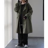 ニット レディース トップス セーター アームウォーマー 指穴 ボートネック | HUG.U | 詳細画像12 