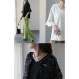 ブラウス トップス レディース | HUG.U | 詳細画像21 