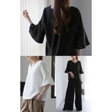 ブラウス トップス レディース | HUG.U | 詳細画像23 