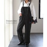 サロペット レディース オールインワン オーバーオール デニム 綿 パンツ ワ | HUG.U | 詳細画像11 