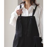 サロペット レディース オールインワン オーバーオール デニム 綿 パンツ ワ | HUG.U | 詳細画像21 