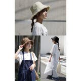 帽子 レディース UVカット お洒落 バケットハット 遮へい率90% 紫外線対 | HUG.U | 詳細画像18