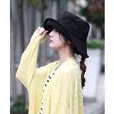 帽子 レディース UVカット お洒落 バケットハット 遮へい率90% 紫外線対 | HUG.U | 詳細画像20