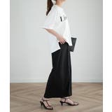 スカート レディース ペンシルスカート ストレッチ タイトスカート ペンシル | HUG.U | 詳細画像17 