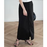 スカート レディース ペンシルスカート ストレッチ タイトスカート ペンシル | HUG.U | 詳細画像5 