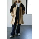 マウンテンパーカー レディース アウター パーカー ロング アウトドア キャン | HUG.U | 詳細画像8