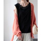 ブラック | タンクトップ レディース トップス インナー ゆったり ノースリーブ レイヤー | HUG.U