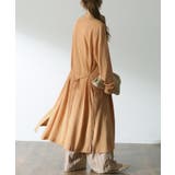 アプリコット | カーディガン レディース UVカット トップス 紫外線対策 ロング シアー ロ | HUG.U