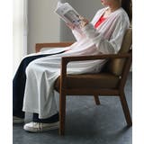 ホワイト | カーディガン レディース UVカット トップス 紫外線対策 ロング シアー ロ | HUG.U