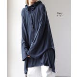 カーディガン レディース パーカー トップス 紫外線対策 薄手 涼 | HUG.U | 詳細画像19 