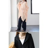 カーディガン レディース パーカー トップス 紫外線対策 薄手 涼 | HUG.U | 詳細画像21 