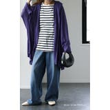 カーディガン レディース パーカー トップス 紫外線対策 薄手 涼 | HUG.U | 詳細画像23 