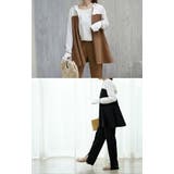 ラッシュガード レディース パーカー 2点セット パンツ 長袖 フレアパンツ | HUG.U | 詳細画像10 