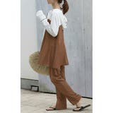 ラッシュガード レディース パーカー 2点セット パンツ 長袖 フレアパンツ | HUG.U | 詳細画像16 