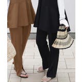 ラッシュガード レディース パーカー 2点セット パンツ 長袖 フレアパンツ | HUG.U | 詳細画像18 