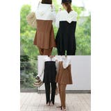 ラッシュガード レディース パーカー 2点セット パンツ 長袖 フレアパンツ | HUG.U | 詳細画像25 