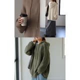 ニット フード ニットパーカー フーディー レディース セーター パーカー ト | HUG.U | 詳細画像24 