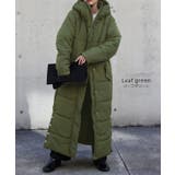 アウター 中綿 コート 暖か ダウン フェイクダウン ベンチコート スタンドカ | HUG.U | 詳細画像20 