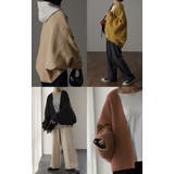 カーディガン チクチクしない ニット | HUG.U | 詳細画像22 