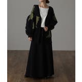 カーディガン 体型カバー レディース | HUG.U | 詳細画像22 