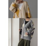 カーディガン 体型カバー レディース | HUG.U | 詳細画像23 