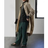 トップス ベロア シアー | HUG.U | 詳細画像20 