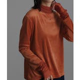 トップス ベロア シアー | HUG.U | 詳細画像21 