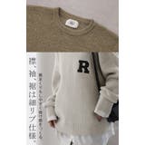ニット レディース セーター | HUG.U | 詳細画像22 