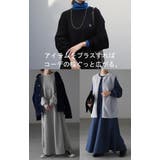 ワンピース 刺繍 ロングワンピース | HUG.U | 詳細画像23