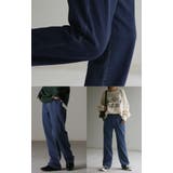 パンツ ワイドパンツ デニムパンツ | HUG.U | 詳細画像21 